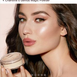 ⭐️ NEW IN BOX CHARLOTTE TILBURY GENIUS MAGIC POWDER #2 Fair/Medium